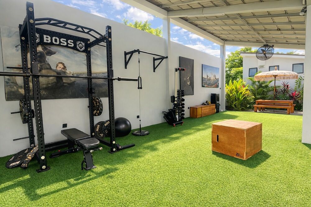 Gym & Recreation