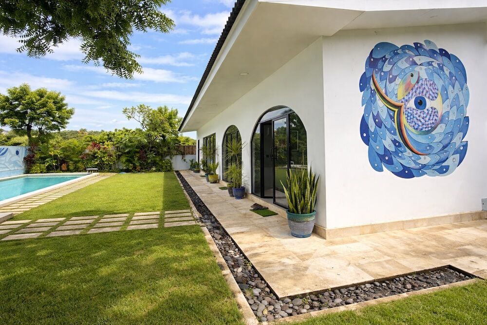 Outdoor Spaces