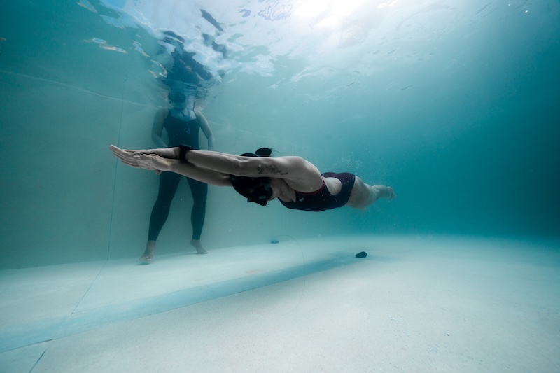 Training Pool